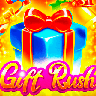 Gift Rush game icon