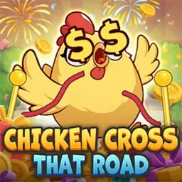 Chicken Cross That Road game icon